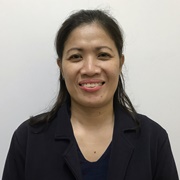 Maribeth Rodil (Beth)